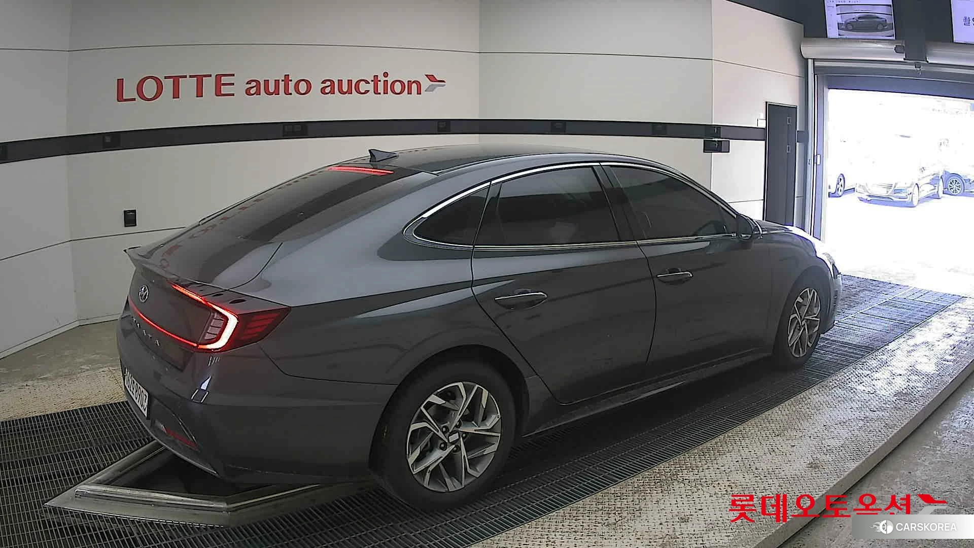 Hyundai Sonata id 4289340 из Кореи 10
