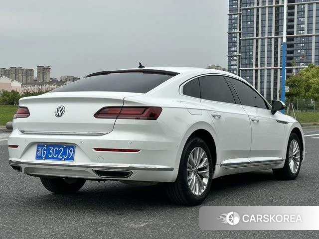 Volkswagen CC id 4240721 из Китая 10