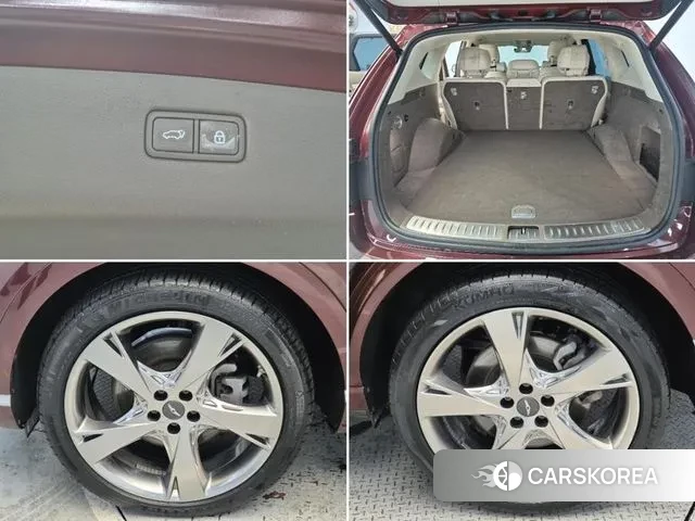 Genesis GV80 id 3747535 из Кореи 10