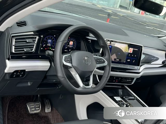 Volkswagen Tourang id 4212615 из Китая 10