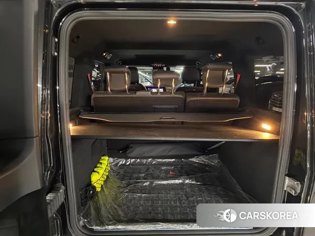 Mercedes-Benz G-Class W463b id 3416108 из Кореи 10