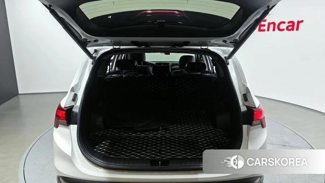 Hyundai The New Santa Fe id 3898501 из Кореи 10