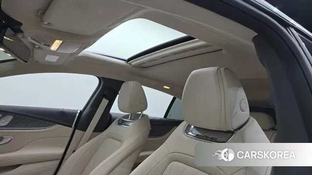 Mercedes-Benz AMG GT id 3353342 из Кореи 10