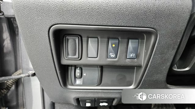 Renault Korea (Samsung) The New QM6 id 3828261 из Кореи 10