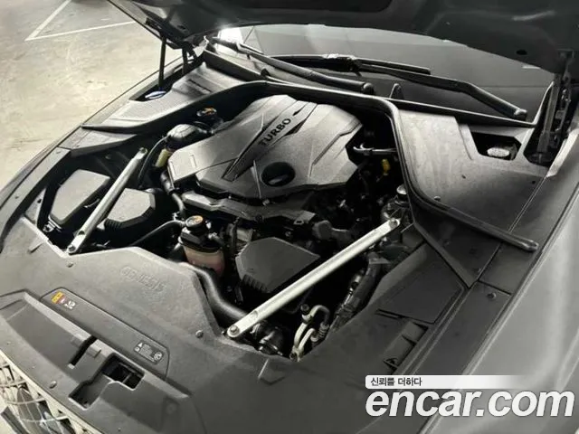 Genesis G80 (RG3) id 2825304 из Кореи 10