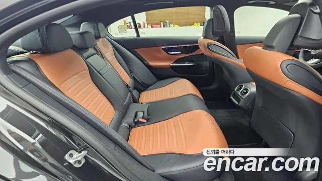 Mercedes-Benz C-Class W206 id 2934715 из Кореи 10