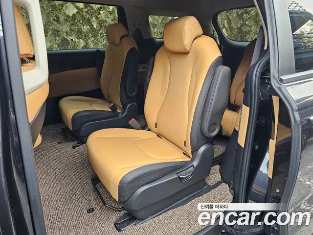 Kia Carnival 4th generation id 2703616 из Кореи 10