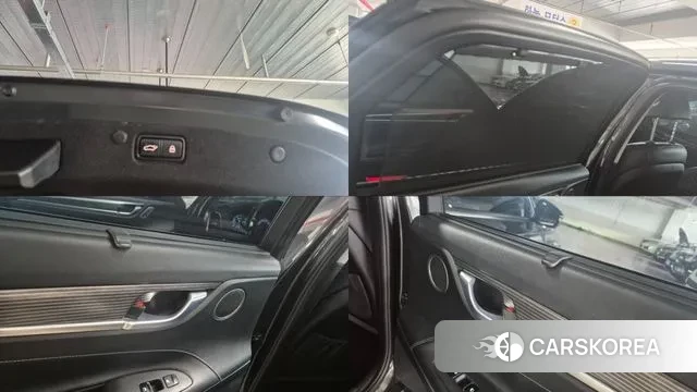 Hyundai Grandeur IG Hybrid id 3386362 из Кореи 10