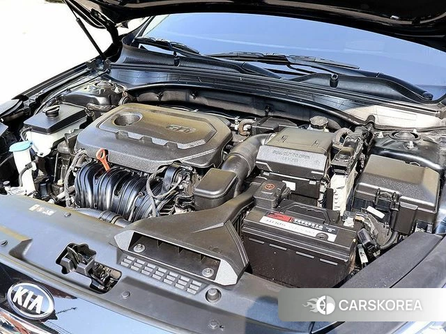 Kia Come New K7 id 4530951 из Кореи 10