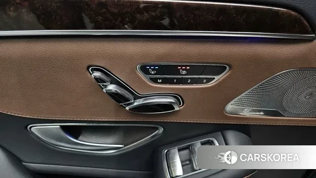 Mercedes-Benz S-Class W222 id 3766549 из Кореи 10