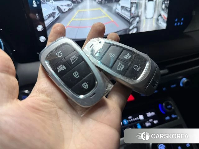 Hyundai The New Palisade id 4195229 из Кореи 10