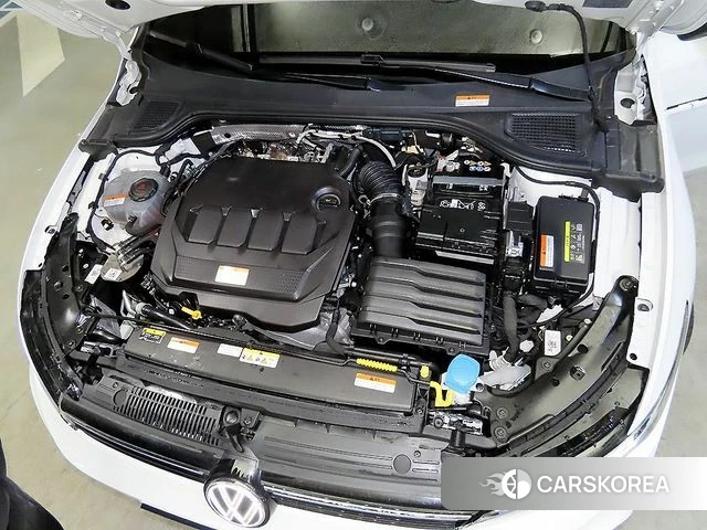 Volkswagen Golf 8th Generation id 3952602 из Кореи 10