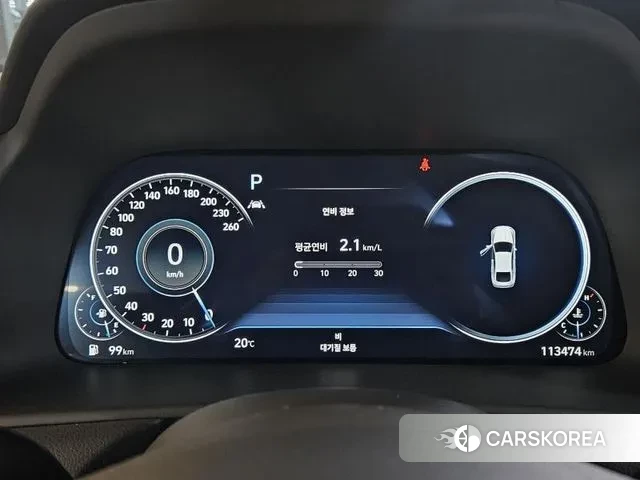 Hyundai Sonata (DN8) id 3416537 из Кореи 10