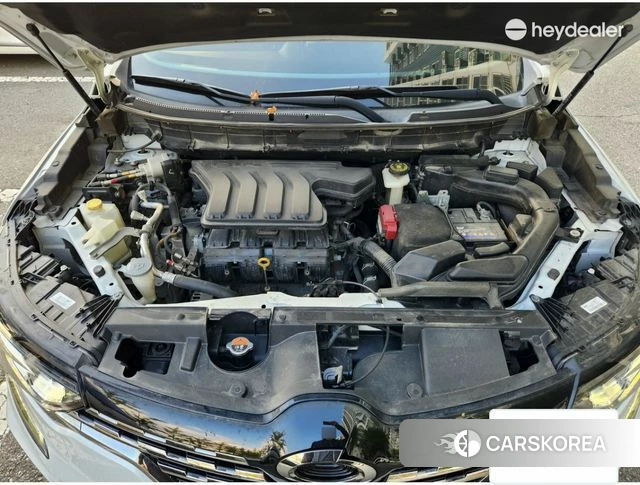 Renault Korea (Samsung) The New QM6 id 4967266 из Кореи 10