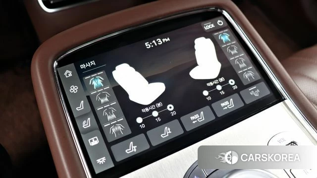 Genesis G90 (RS4) id 3892107 из Кореи 10