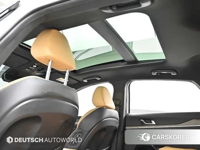 Kia K5 3rd generation id 3540694 из Кореи 10