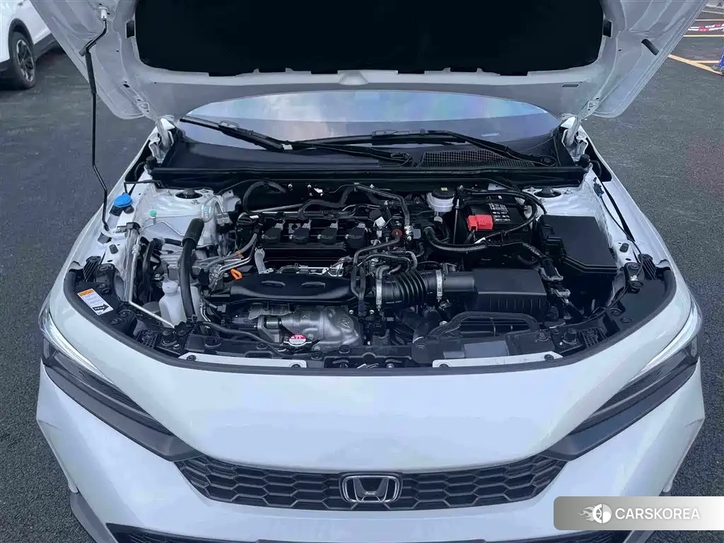 Honda Civic id 4680771 из Китая 10