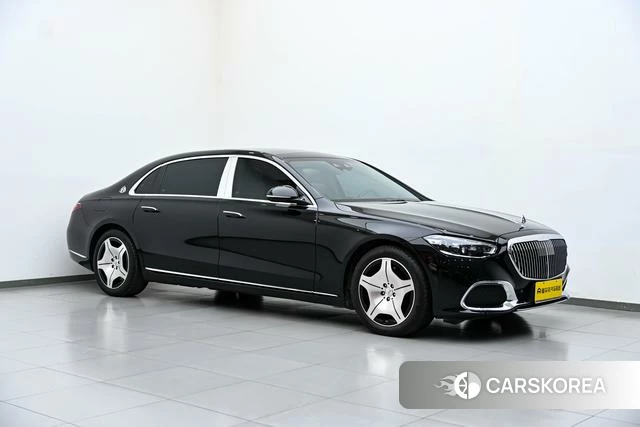 Mercedes-Benz Maybach S-class id 4260195 из Китая 10