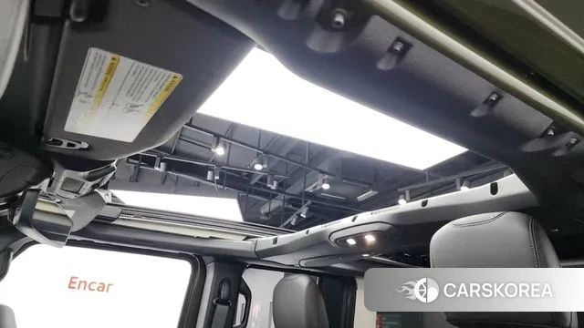 Jeep Wrangler (JL) id 3206794 из Кореи 10