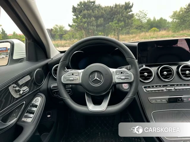 Mercedes-Benz Class C id 4208720 из Китая 10