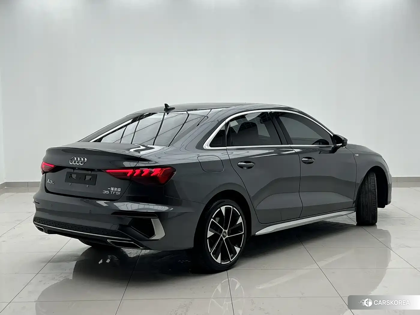 Audi A3 id 4674415 из Китая 10