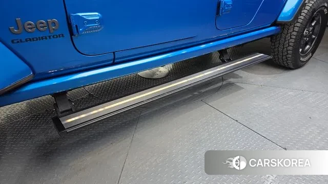 Jeep Gladiator (JT) id 3625676 из Кореи 10