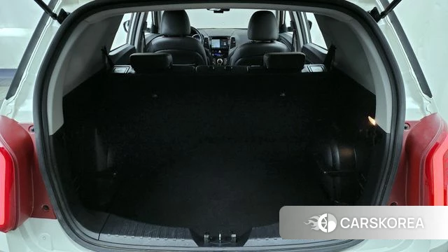 Ssangyong Tivoli Air id 3853533 из Кореи 10