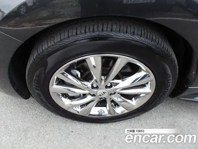 Kia The New Carnival id 2758131 из Кореи 10