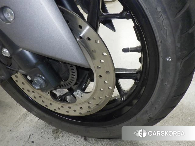 Проданный Yamaha X-MAX 250 id 4183221 из Японии, фото 10