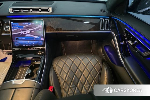Mercedes-Benz S-Class W223 id 4899629 из Кореи 10