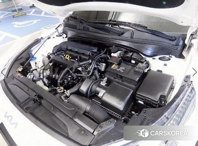 Kia The New K3 2nd generation id 3011836 из Кореи 10