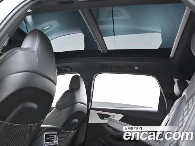 Audi Q7 (4M) id 2289642 из Кореи 10