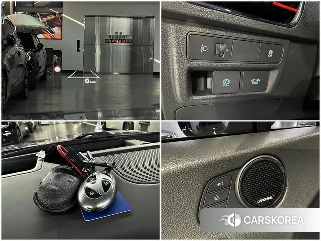 Hyundai Sonata D Edge (DN8) id 3823760 из Кореи 10