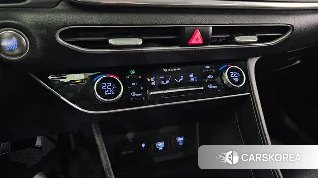 Hyundai Sonata (DN8) id 3350830 из Кореи 10