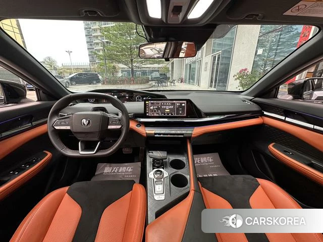 Chang'an UNI-V id 4380411 из Китая 10