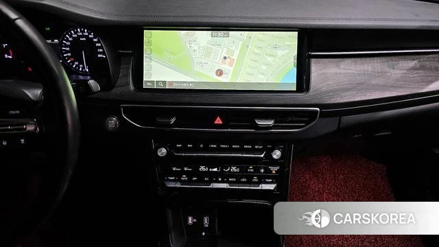 Kia K7 Premier id 3813140 из Кореи 10