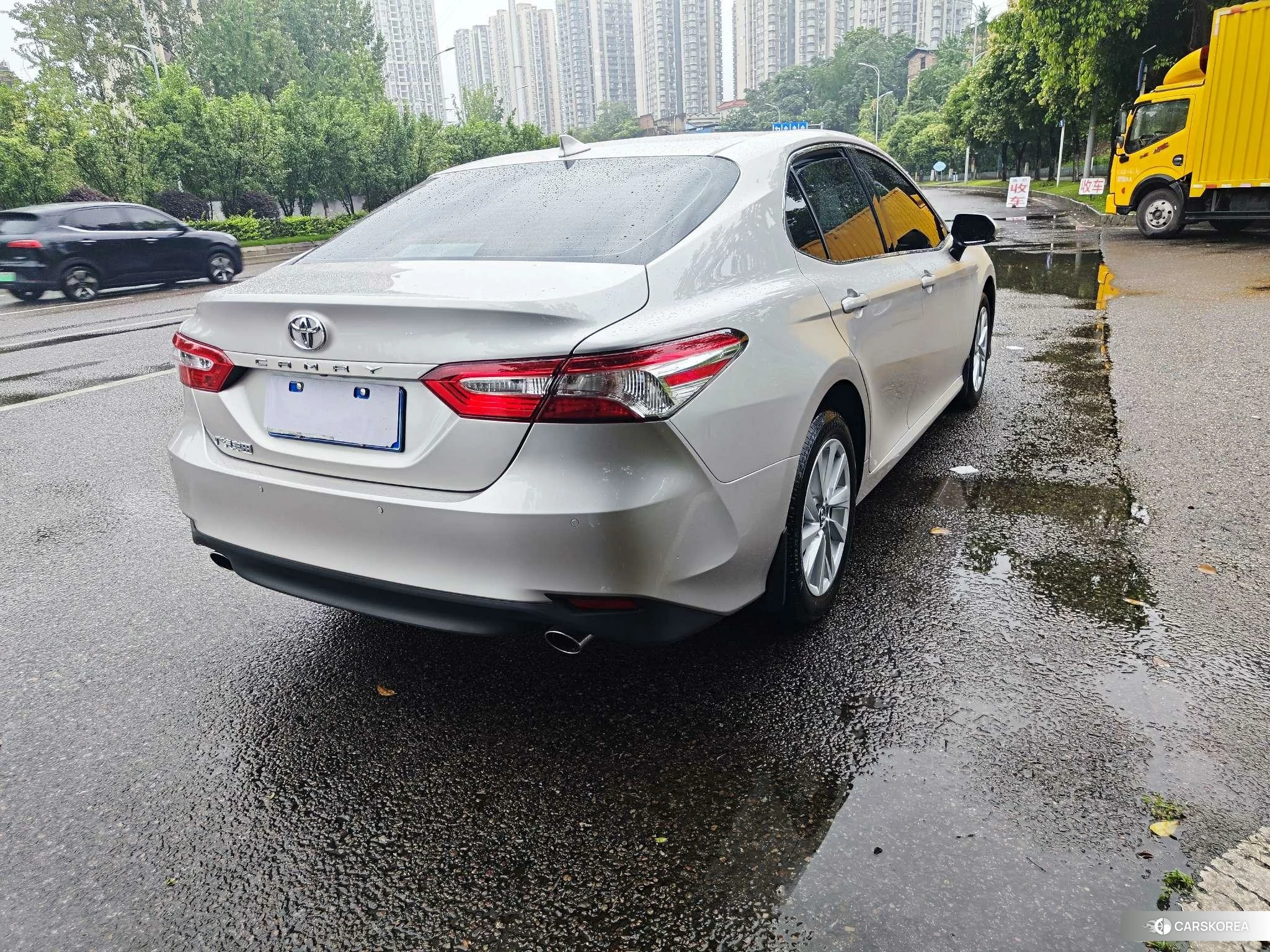 Toyota Camry id 4513476 из Китая 10