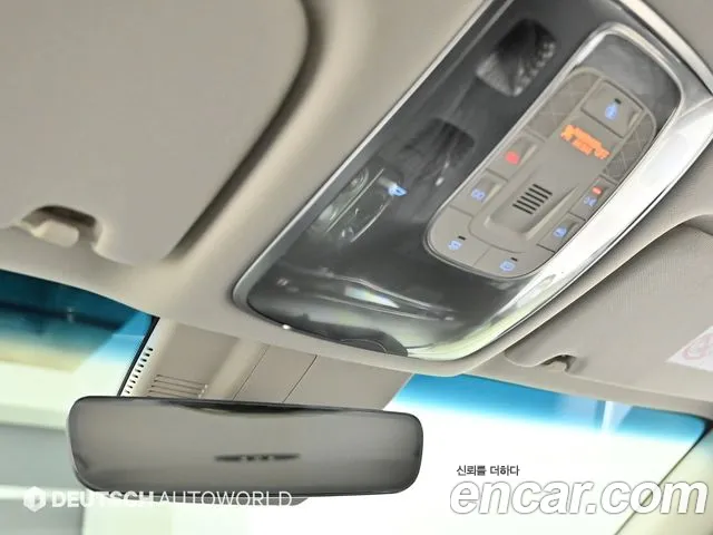 Genesis G80 (RG3) id 2854284 из Кореи 10