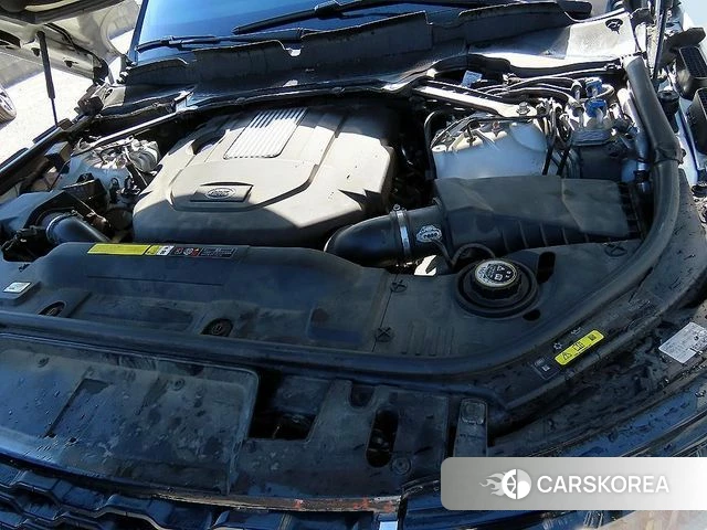 Land Rover Range Rover Sport 2nd Generation id 4638264 из Кореи 10