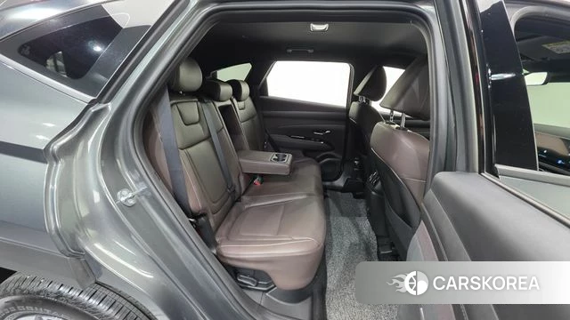 Hyundai The New Tucson Hybrid (NX4) id 4432595 из Кореи 10