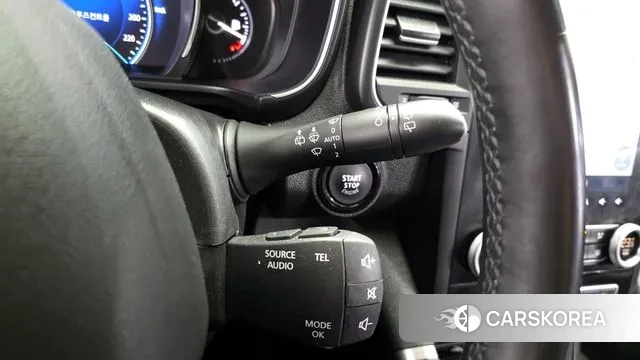 Renault Korea (Samsung) The New QM6 id 3739998 из Кореи 10