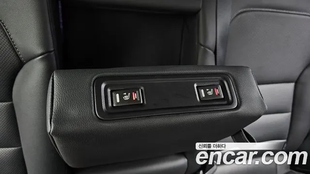 Renault Korea (Samsung) The New QM6 id 2917385 из Кореи 10