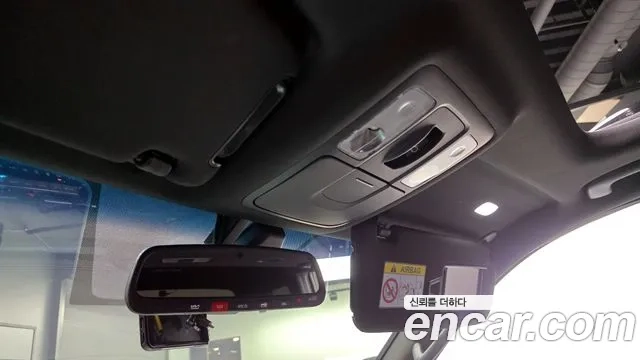 Kia Mohave Master id 2954686 из Кореи 10