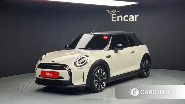 Mini Cooper Convertible id 2901265 из Кореи 10