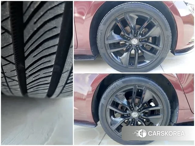 Renault Korea (Samsung) SM6 id 3434185 из Кореи 10