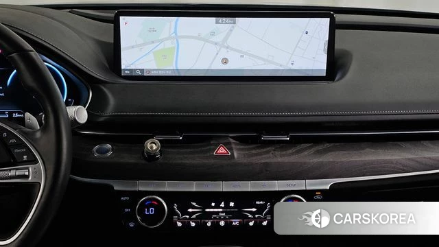 Genesis G80 (RG3) id 4736965 из Кореи 10