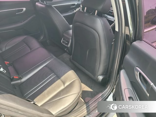 Hyundai Sonata Hybrid (DN8) id 4519755 из Кореи 10