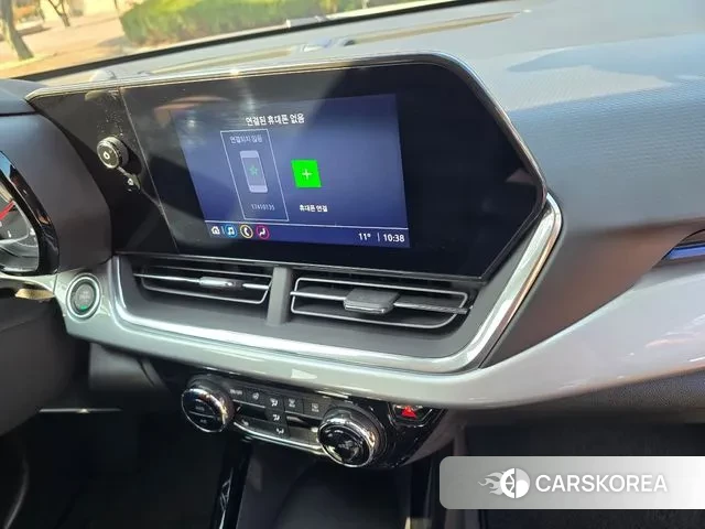 Chevrolet (GM Daewoo) Trax Crossover id 3333121 из Кореи 10