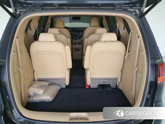 Kia The New Carnival id 4180175 из Кореи 10