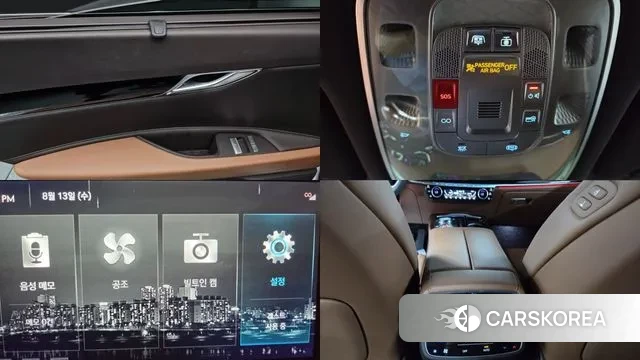 Genesis G80 (RG3) id 3031693 из Кореи 10